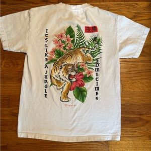 Empyre Tiger tee